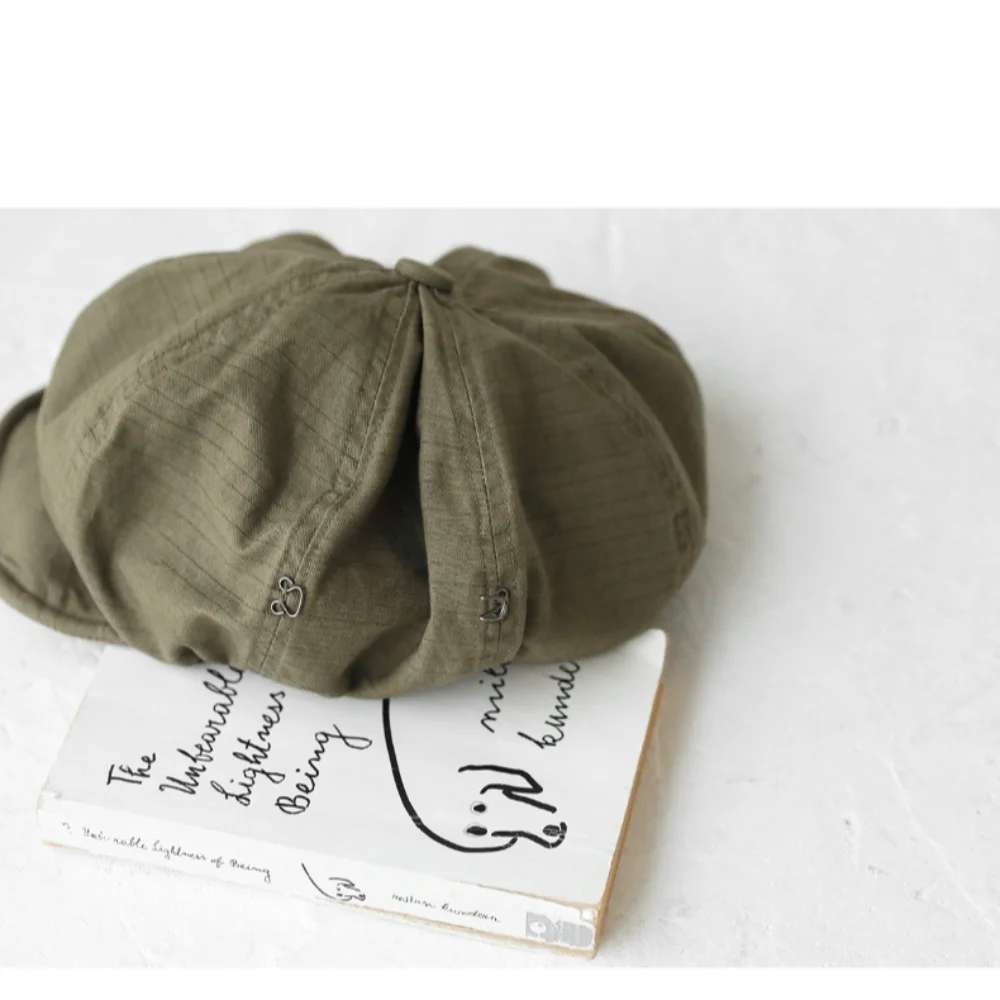 Nuevas Gorras Newsboy de Talla - Dad Hat Cotton reseña y precio