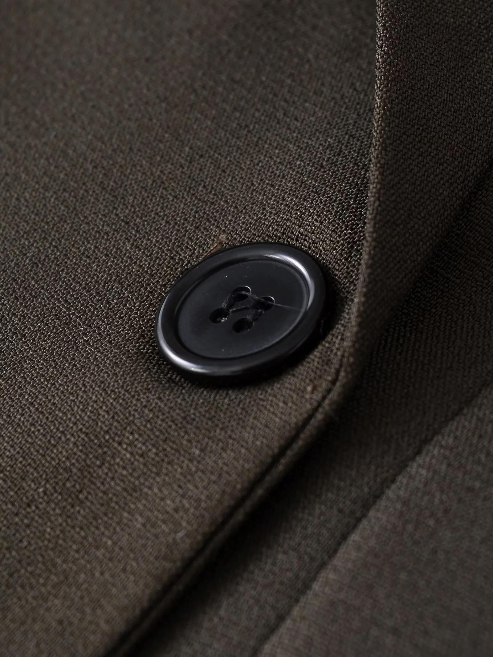 2025 hiver nouveau femmes décontracté mode Simple Style de déplacement polyvalent bouton unique Slim Fit Blazer