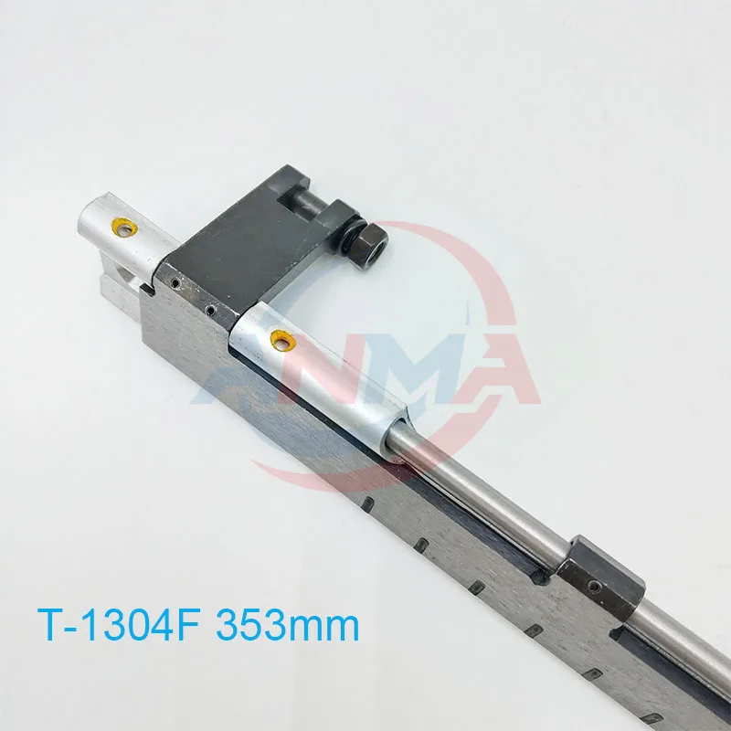 2 Pieces Length 440/353mm GT-1304 13x18 T-1304F Heidelberg Printing Machine Parts Platen Gripper Bar