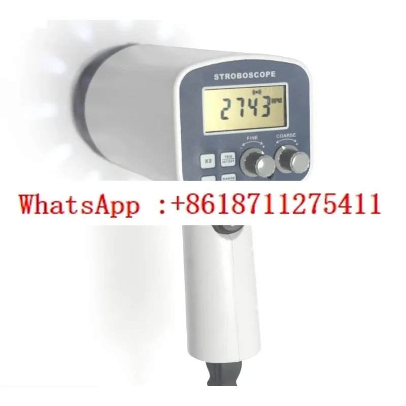 Digital Stroboscope…