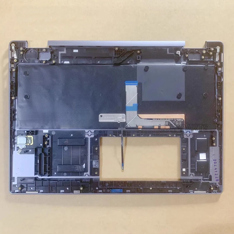 YY+New Palmrest Upper Case US Backlit KB FP For Yoga 7 2-in-1 16ILL10 83JT Laptop