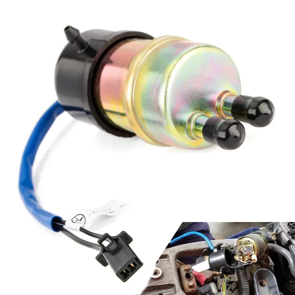XRV750 XRV650 Fuel … - image