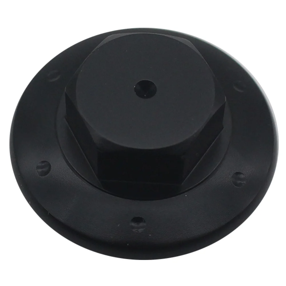 

Motorcycle Special Oil Drain Screw Fit for Vespa Spring Sprint 150 Gts300 GTS 300 (Black)