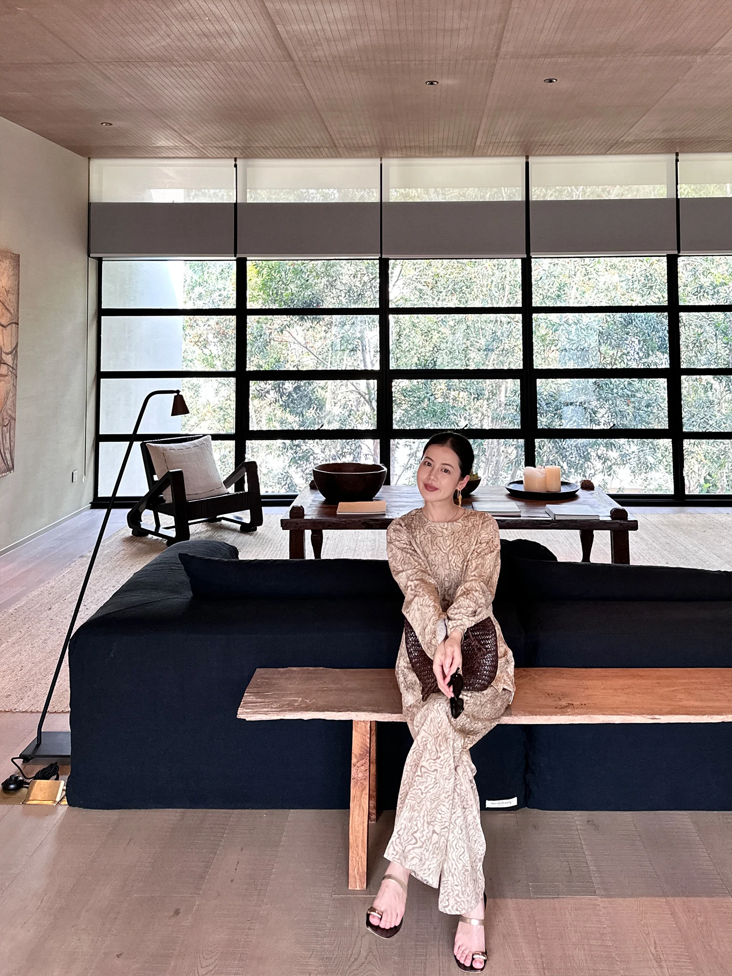 

Легкий комплект CML с принтом: повседневные брюки с волнообразным узором, свободный крой, женский модный ансамбль из двух предметов, хлопковая смесь, лето 2024