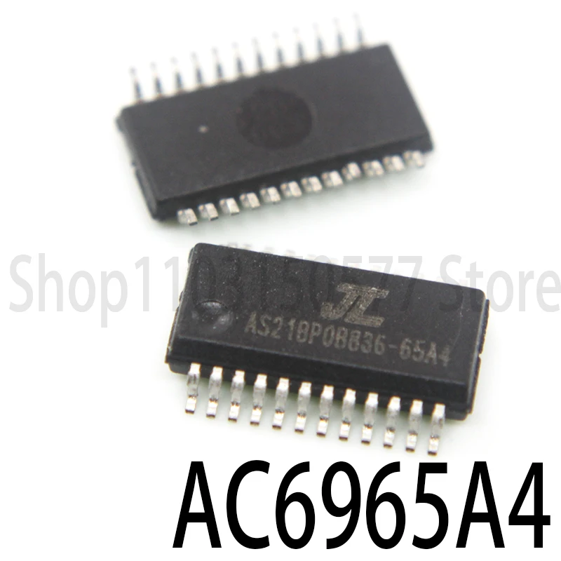 Recomendação e Avaliação Detalhada do Circuito Integrado AC6965A4 SSOP24 – Solução Confiable para Aplicações Eletrônicas