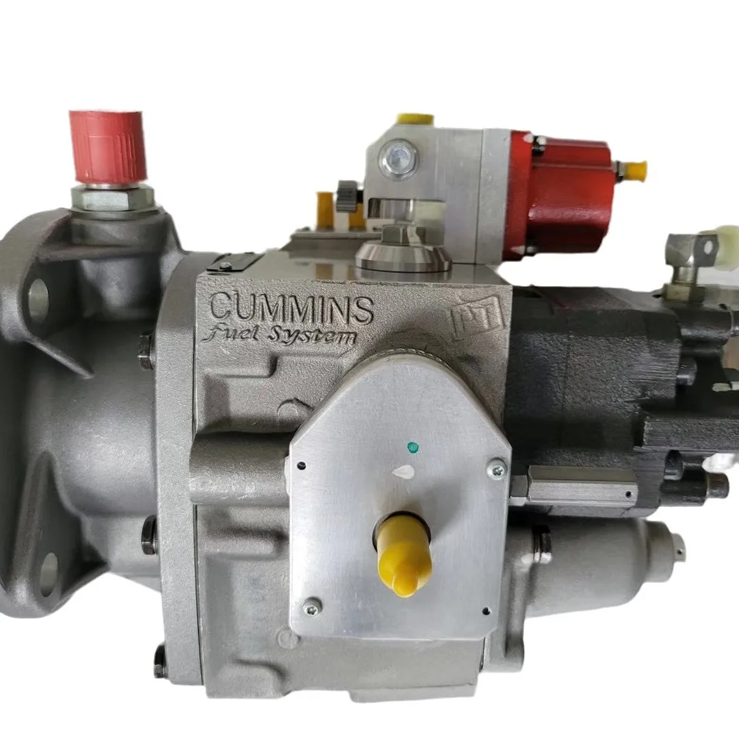 

Best Selling New Mechanical Diesel Fuel Pump Model NTA855 N14 3059657 4951452 3655644 3034874 3655652 for Engine Parts