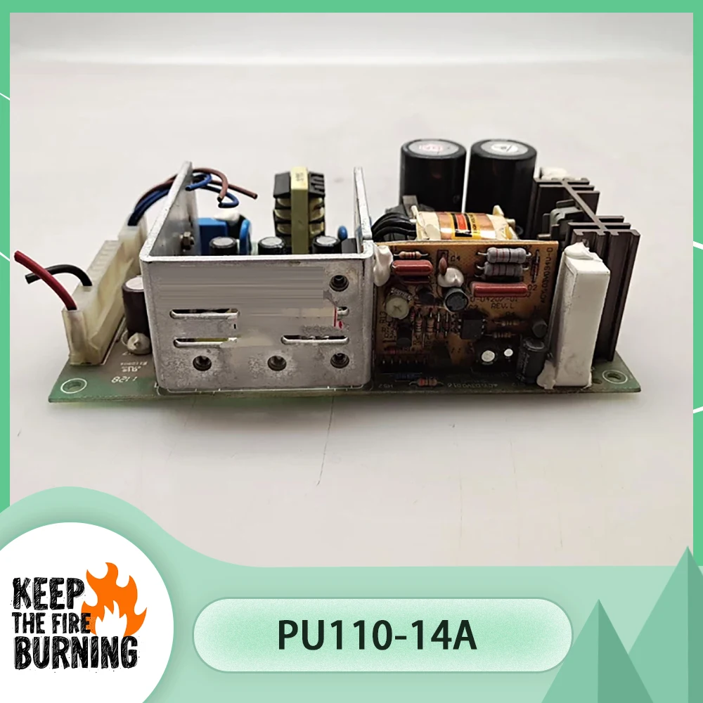 

Модуль питания PU110-14A 24В 4.5А 80Вт