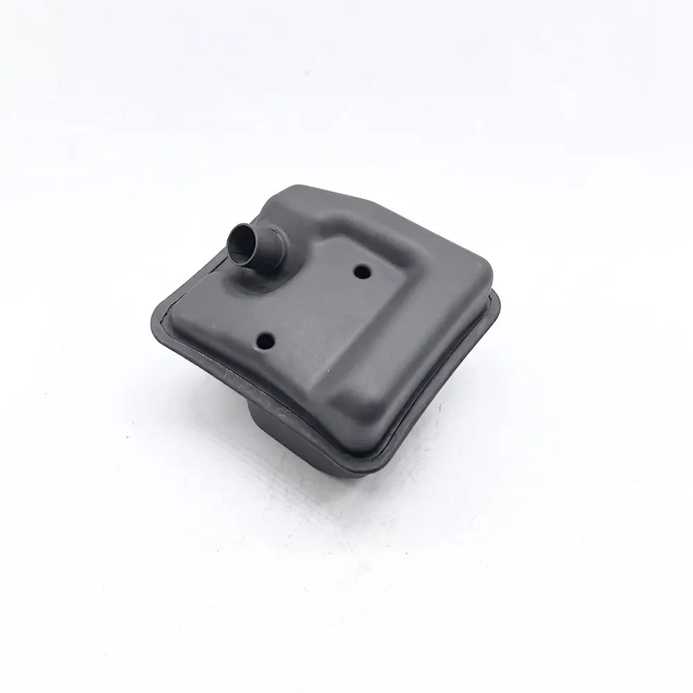 Exhaust Muffler Assembly For MS250 MS230 MS210 Chainsaw Engine Maintenance Part High Quality Steel Components Efficient Repair