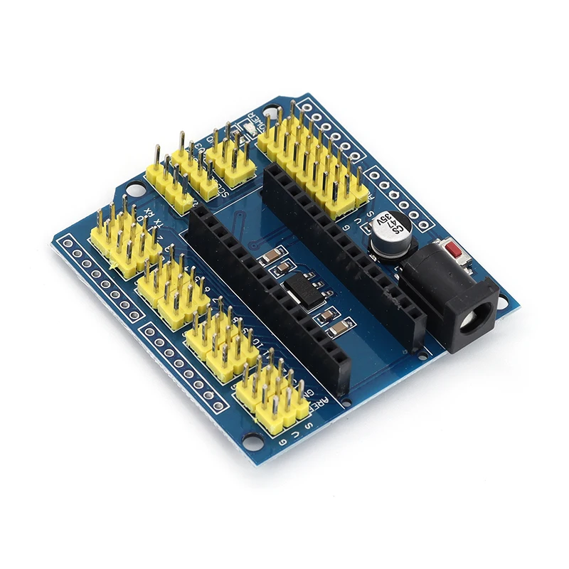 Mini / Type-C / Micro USB Nano 3.0 With the bootloader compatible Nano controller for arduino CH340 USB driver 16Mhz ATMEGA328P