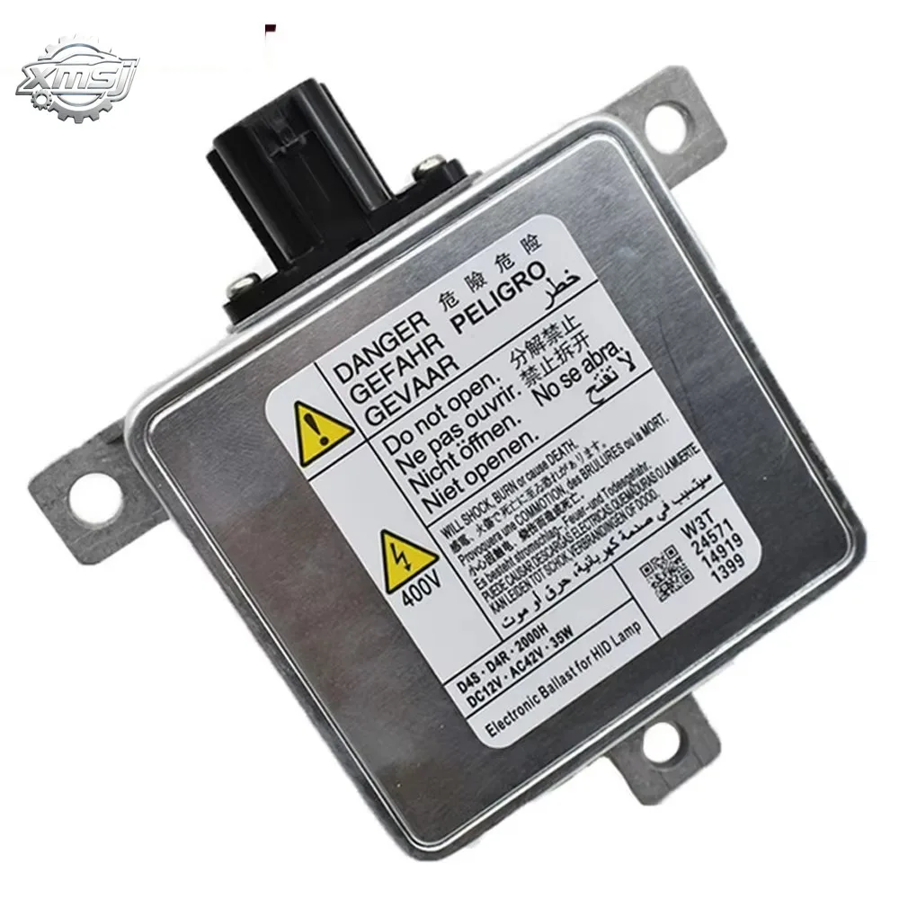 

Módulo de Control de Balasto para Faros Xenón HID, ECU W3T21571 W3T23371 W3T24571 para Mitsubishi Outlander 2014-2015