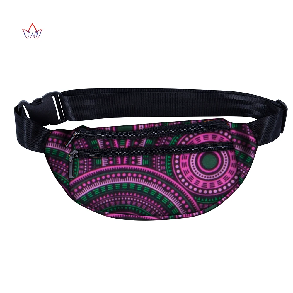 Men And Woman Waist Bag New Casual Small Fanny Pack Male Waist Pack For Cell Phone And Credit Cards Travel Chest Bag WYB726