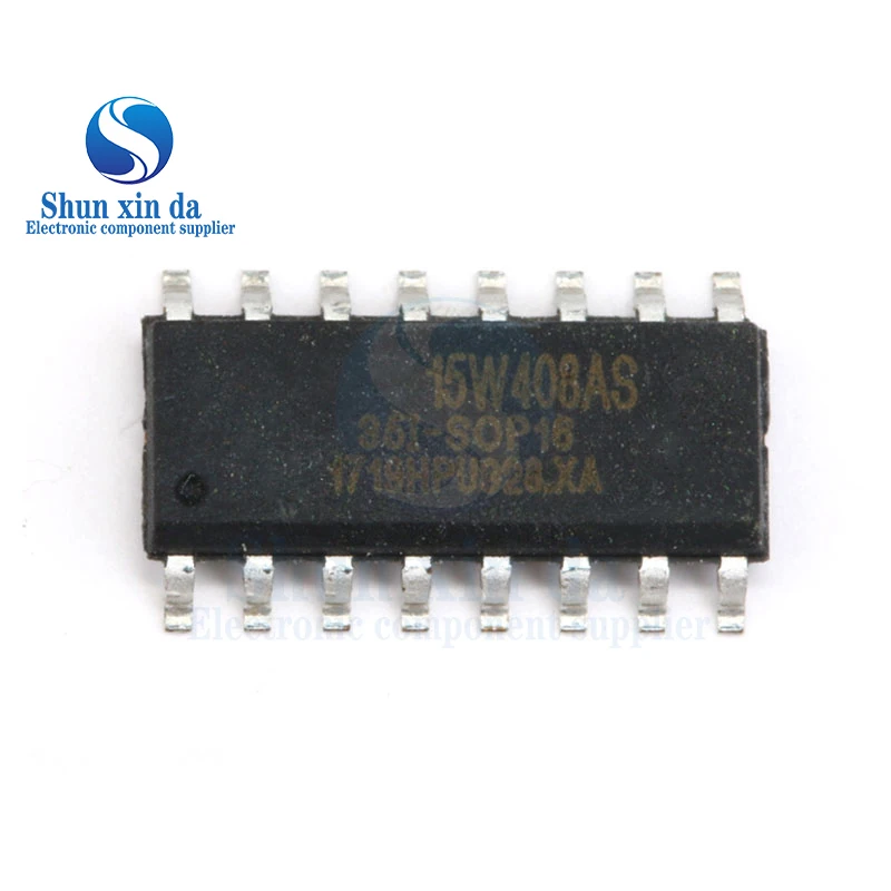 STC15W408AS STC15W408AS-35I-SOP28 15W408AS Single-Chip MCU Integrated Circuit IC Chip SMD