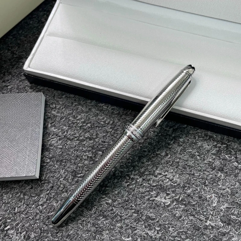 

Классическая перьевая ручка, элитная роскошная стильная шариковая ручка, гладкое письмо для ежедневного офиса и подарка премиум-класса