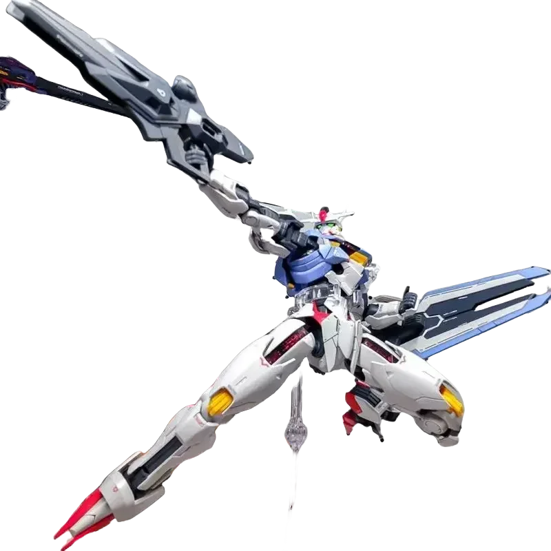 KL Model Fm 1/144 Assembly Model Kit Aerial The Witch From Mercury Action Figures Plastic Model Kit Robot Toy