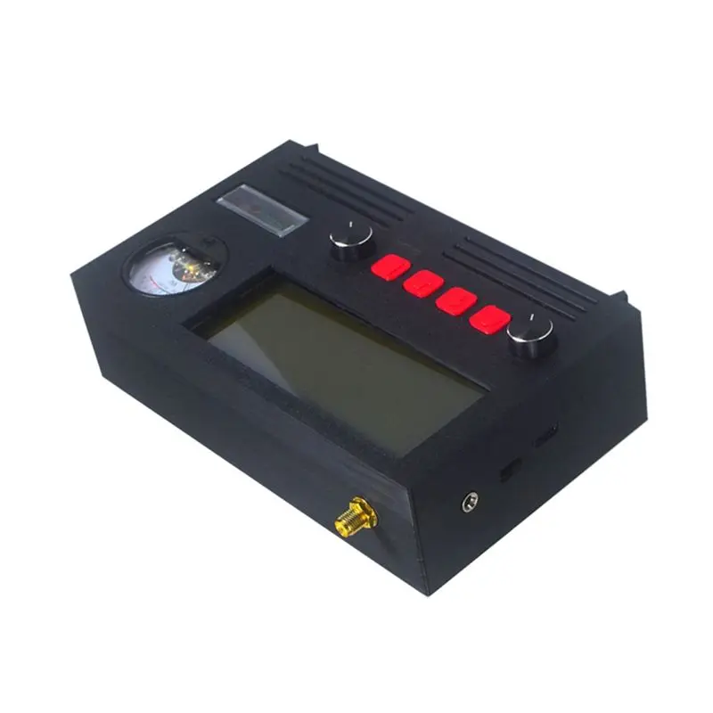 ABKQ-TEF6686 FM Multi-Band Radio Receiver 8000Mah Lithium Battery Nyakoishi Versio With Audio VU Indication And S-Meter