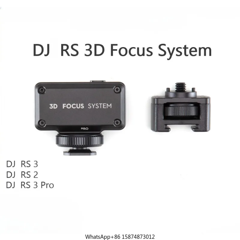 For DJ1 RS 3D Focus System for DJ1 RS3  Pro  DJ1 RS2 Enables a Center AF Point for Manual Focus Lenses