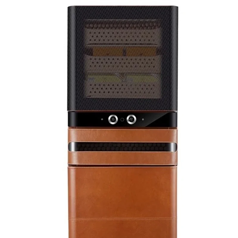 Cigar cabinet constant temperature and humidity cigar moisturizer high-end cigar cabinet household