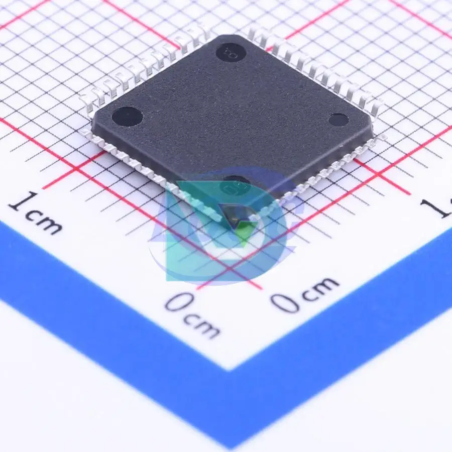 STC12C5A08S2-35I-LQFP44 8KB 1.25KB FLASH 40 4V~5.5V 51Series 35MHz LQFP-44(10x10) Microcontrollers (MCU/MPU/SOC) chips New origi