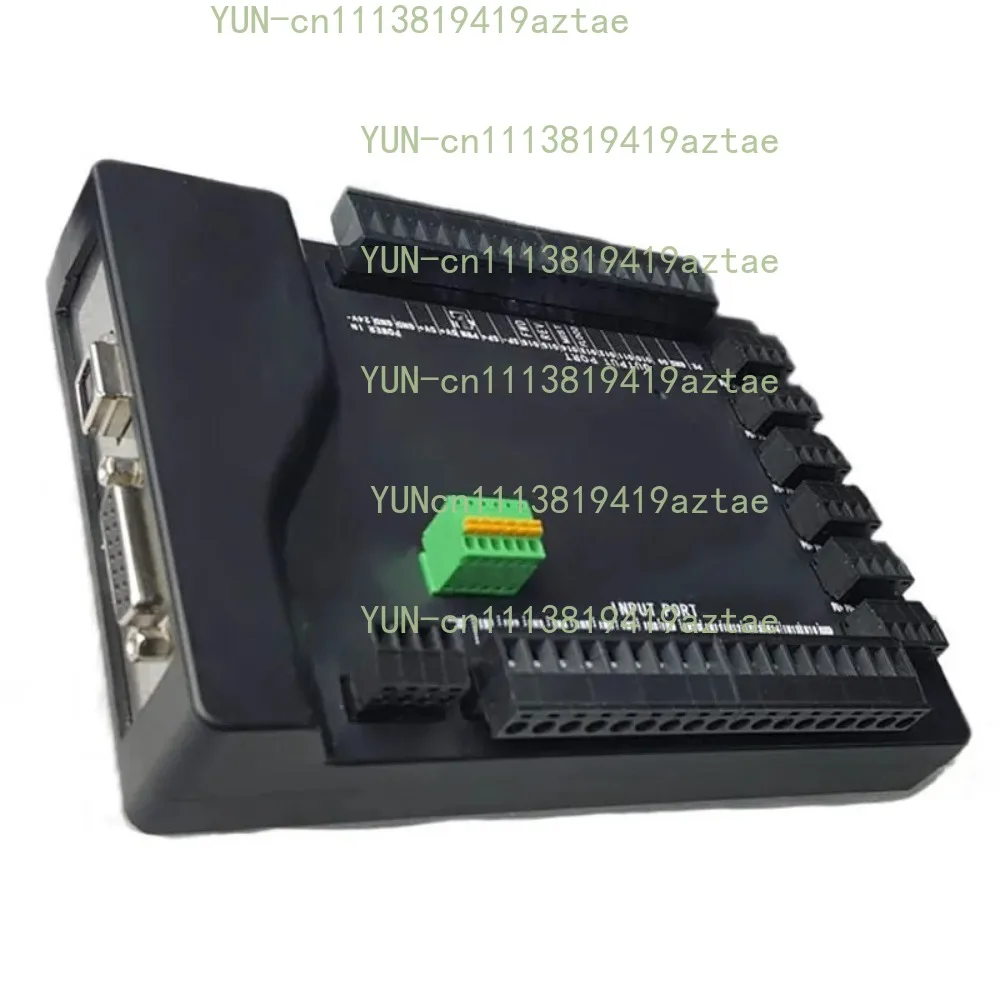 Mach3 USB CNC 3 axis 4 axis 5 axis 6 axis engraving machine interface board, Weiwei movement control card high speed