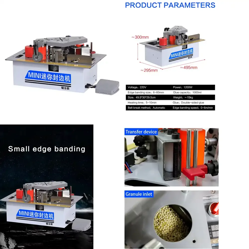 

For professional woodworking workshops and industrial fabrication facilities, this multifunction table saw serves as a