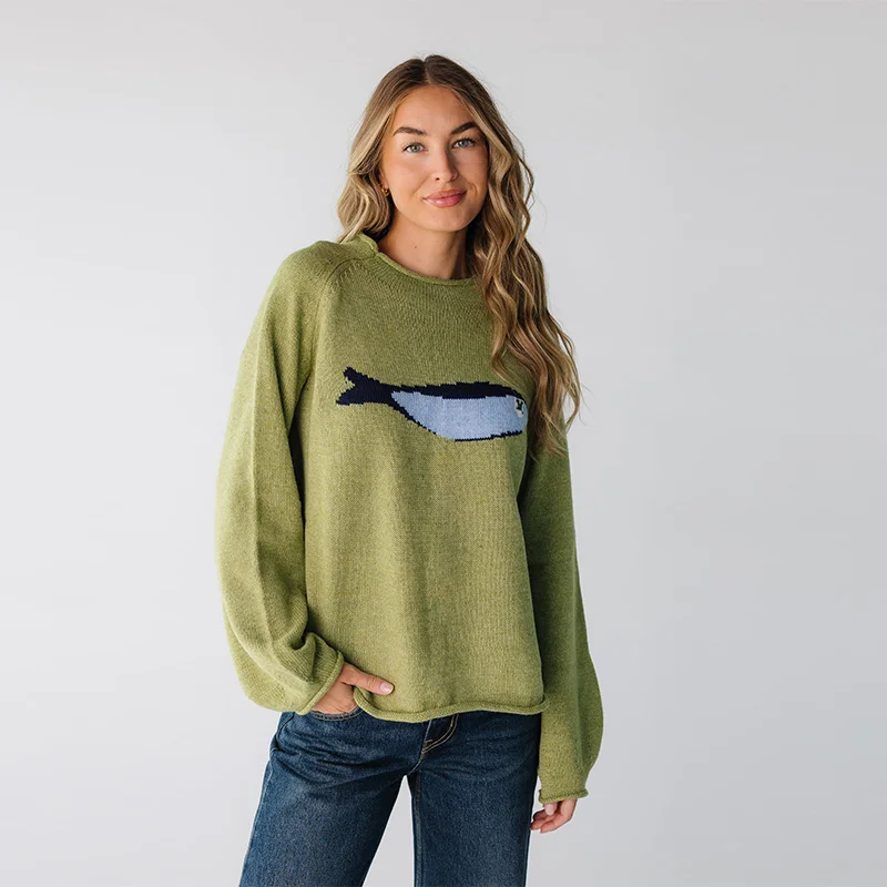 Thumbnail 4 - #76 Best Striped Knit Sweaters to Buy In 2026