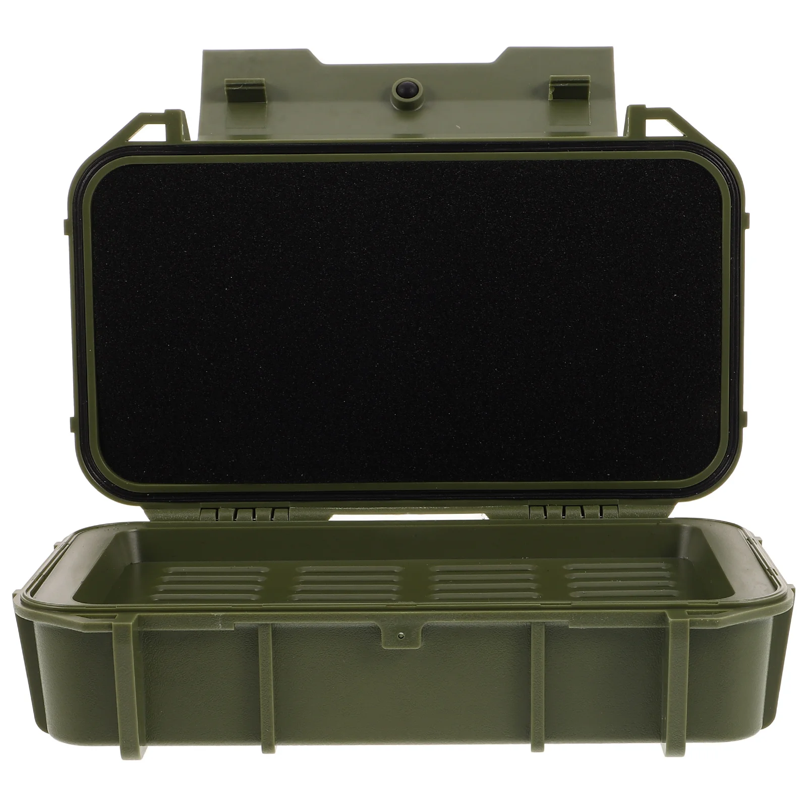 

Waterproof Shockproof Airtight Plastic Survival Storage Dry Box for Outdoor Camping Hiking Fishing Gear Shockproof Equipment Box