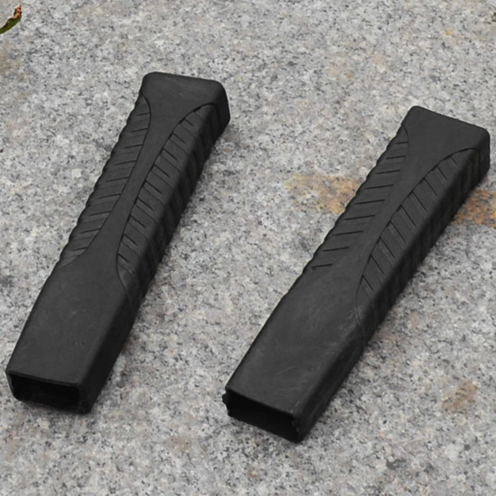 

8pcs Cover Claw Rubber Non slip Protector Woodworking Durable Shock Absorption Anti s Grips H Tools
