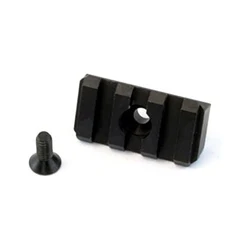 NORDIC 1.5 TAC-RAIL FOR BBL CLAMP - Flashlight Rail