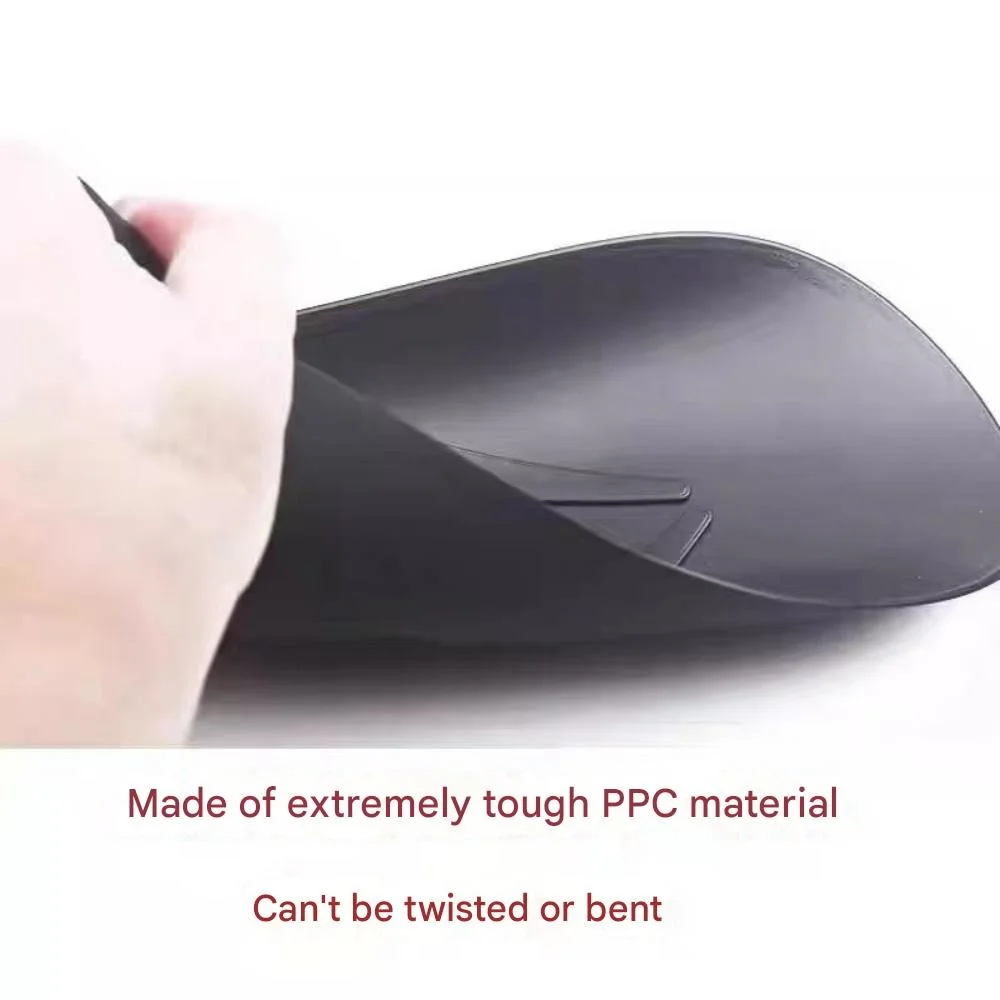 Extended Front Splash Guard Modification for 2024 Loncin VOGE RR660S, Extended Front Fender, Direct Bolt-On Without Cutting