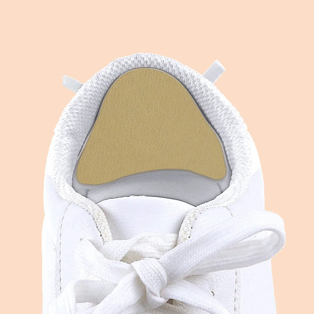 

12Pairs Heel Pads Inserts Non-Slip Heel Protectors for Shoes Prevent Blisters and Friction Shoe Repair Stickers