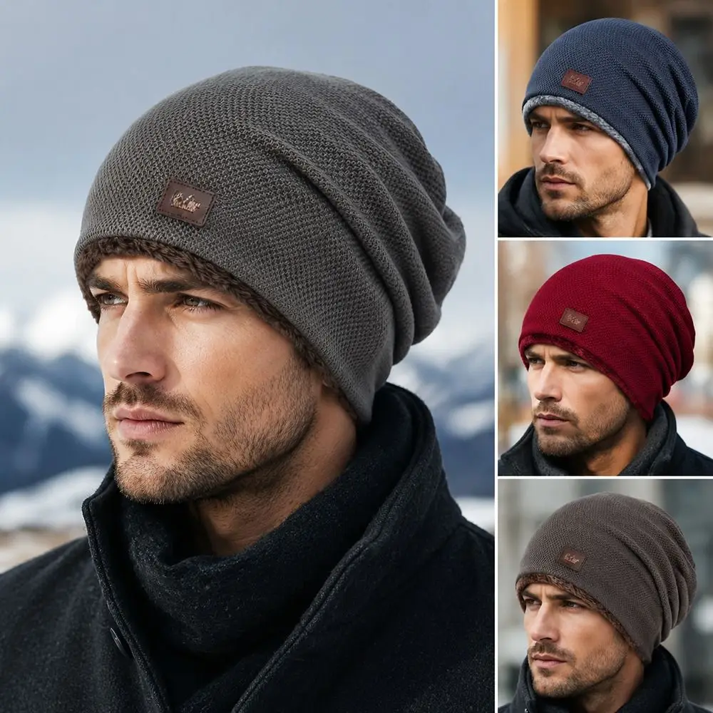 novo-gorro-de-inverno-quente-com-forro-de-la-casual-de-trico-com-detalhe-de-etiqueta-material-de-trico-gorro-solido-de-la-quente-para-a-estacao-de-inverno