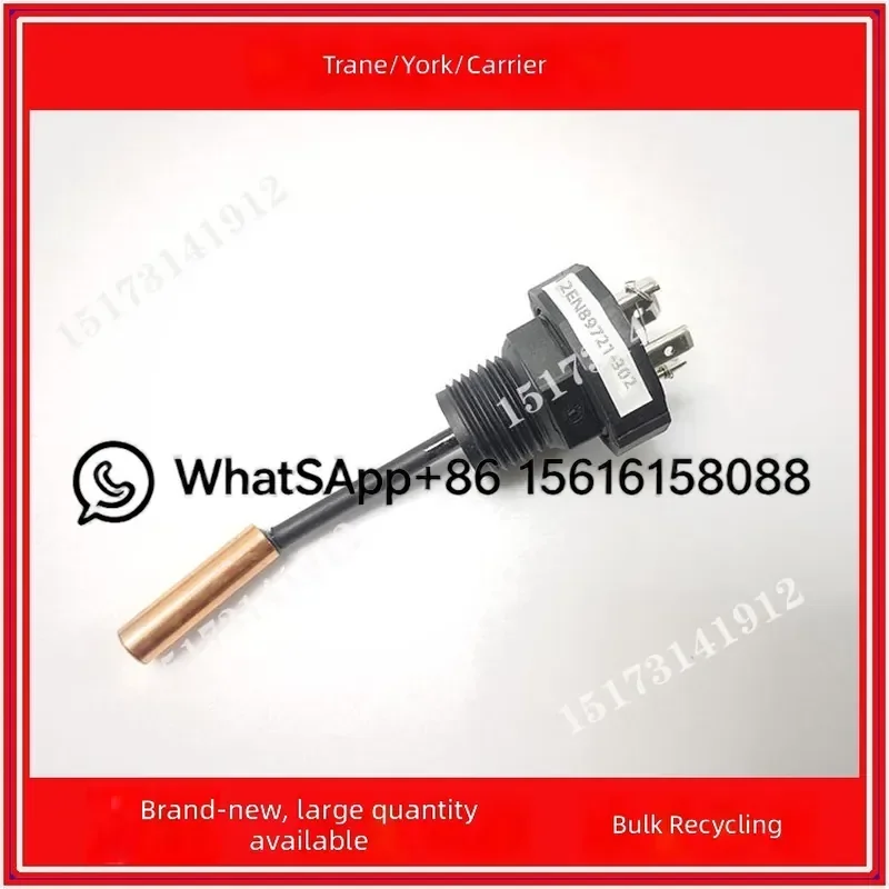 Temperature Sensor 025W39721-302 025W39721-303 025W39721-402 640A0035H01 640A0035H02 for Air Conditioner HVAC Thermistor