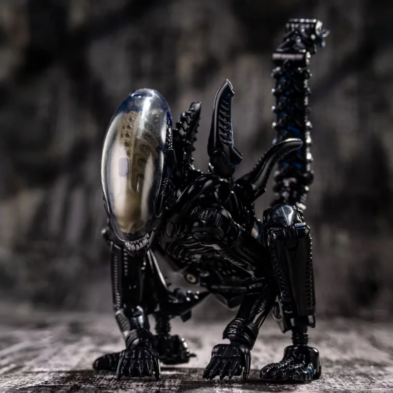 جودة عالية حقيقية 52 لعب Beastbox-Infinity Ib13 زينومورف الغريبة 2.0 نموذج اللعب تشوه لعبة الحيوان تشوه اللعب هدية