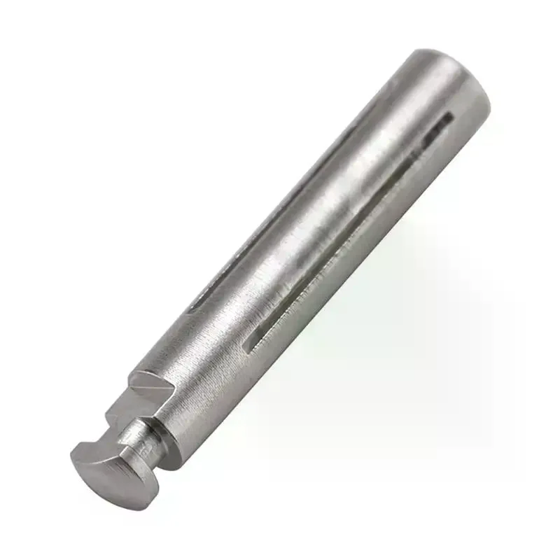 Dental Accessories Burs Adapter Convertor Stainless Steel Dental Burs Adaptor FG To RA Adaptor From 1.6mm To 2.35mm Dental Tool