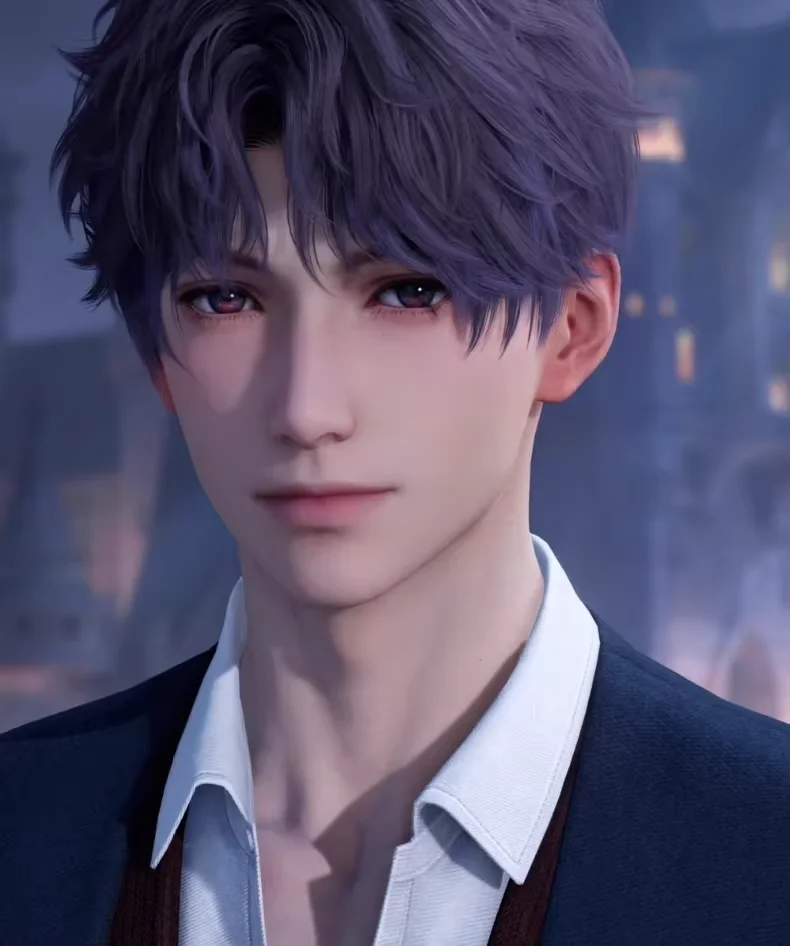 

Новая голова BJD 1/3, красивый высокий мужчина Qiyu, только голова, высота, смоляная, высококачественная