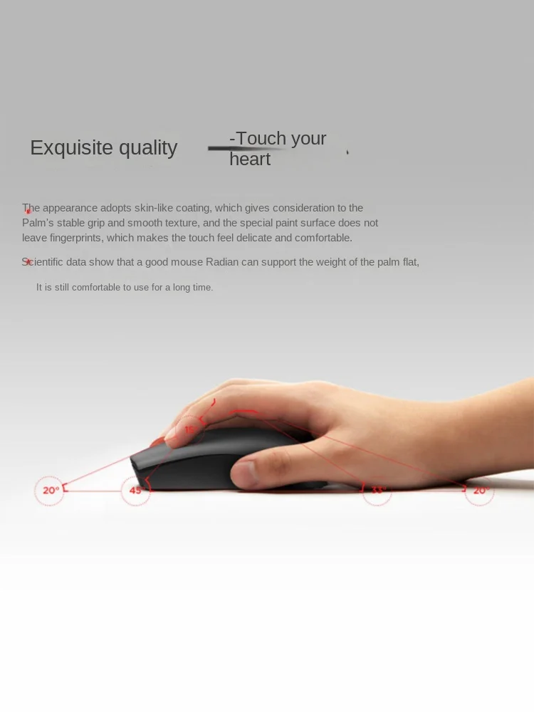 Lenovo ThinkPad small black mouse cool bluetooth dual-mode notebook computer student portable business office wireless mouse