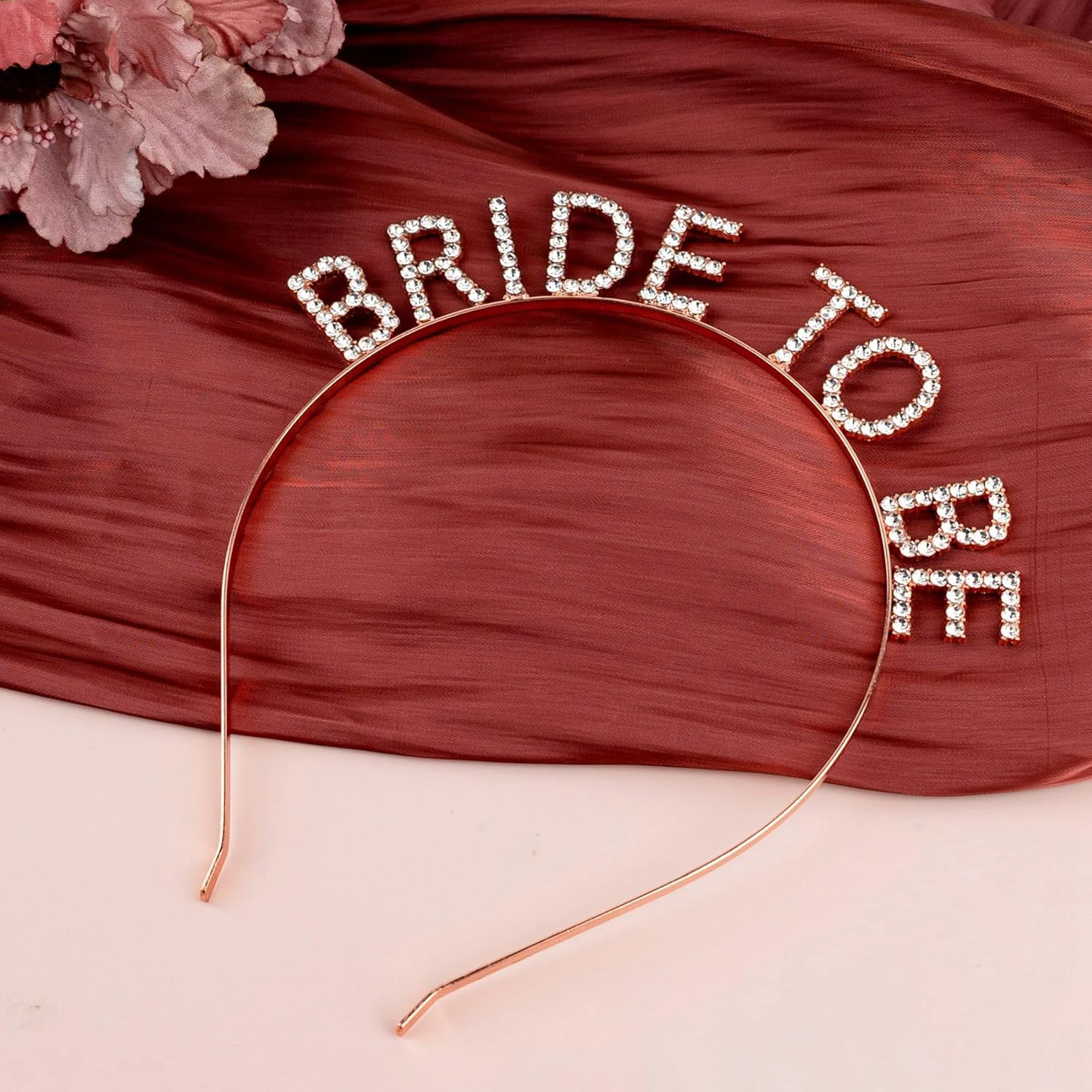 BRIDE TO BE Хрустальная свадебная тиара – сверкающая свадебная повязка на голову для вечеринок, аксессуары для волос для невесты