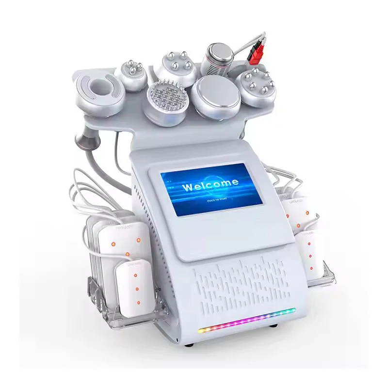 

Профессиональный аппарат для кавитации 80 кГц 2026 года, для похудения, сжигания жира и коррекции фигуры, 80 кГц, для удаления жировых отложений