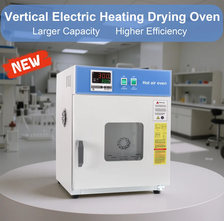 

Veekaft Electric heating constant temperature blast drying oven 42L high temperature heating industrial oven laboratory oven