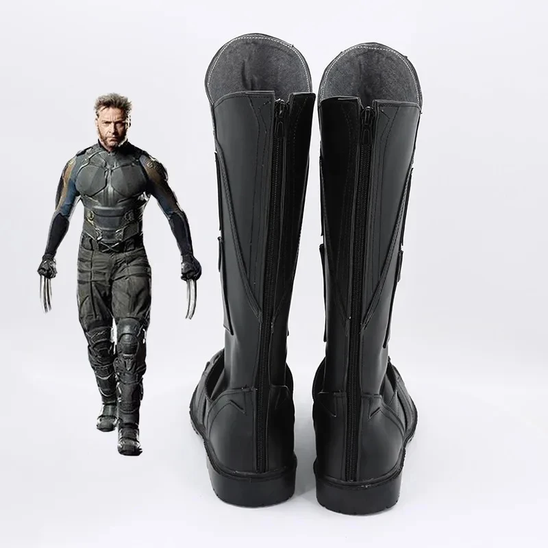 

A;3\v,7'd/Anime Game Cosplay Shoes The Boots Halloween Costume Accessories Props Madec;4'b,7'm\1/