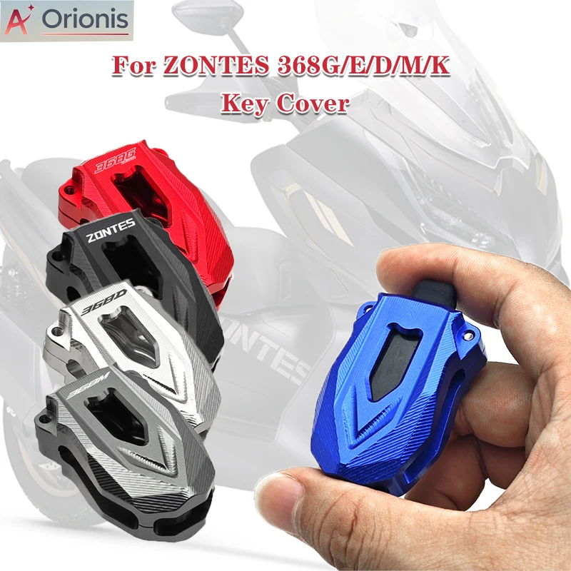 

Для ZONTES 368G 368E 368K 368D/M 2025 модифицированные аксессуары защитный корпус для ключей пульт дистанционного управления защитный чехол для ключа металлический корпус