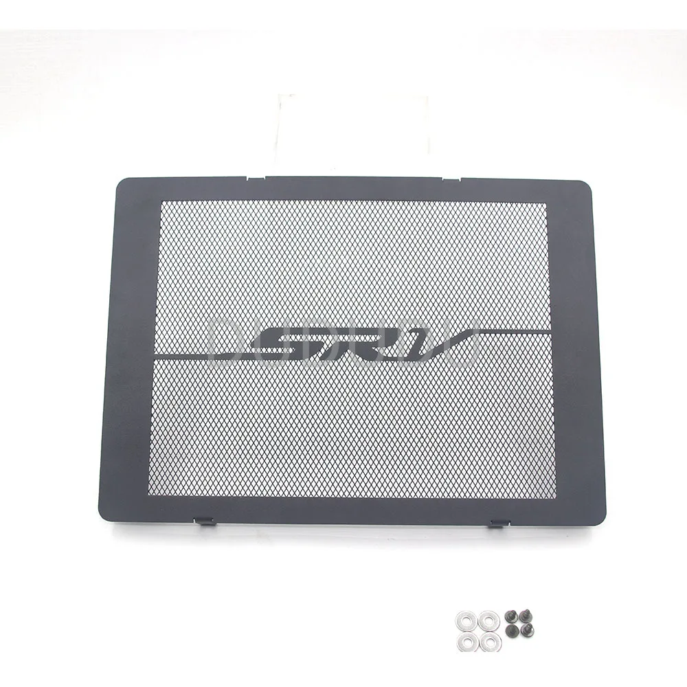For QJMOTO SRV700 700SRV 700 SRV Motorcycle Water Tank Radiator Grille Oil Cooler Protection Net Mesh Protective Guard Cover