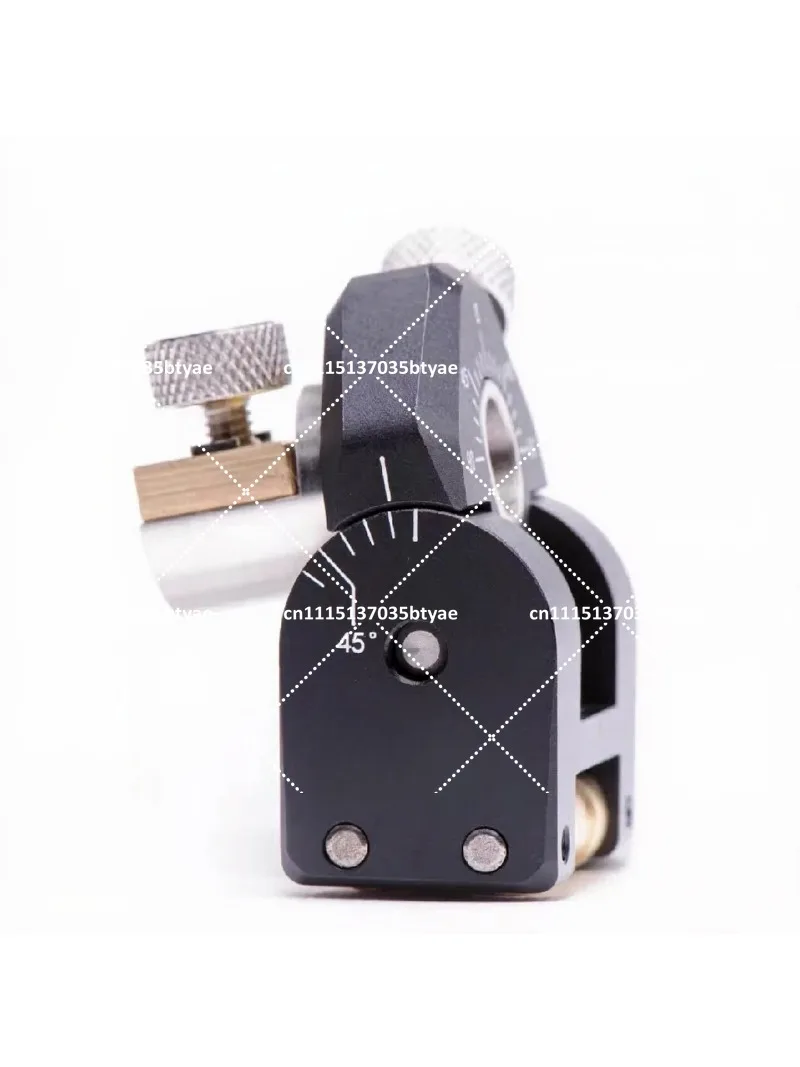 Square Hole Round Hole Fixed Angle Push Knife Sharpener for Kitchen Tools