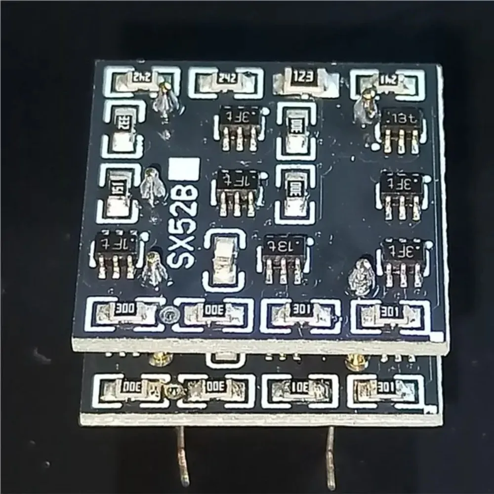 AvaCore5 PCS SX52B Fully Discrete Dual Op-Amp Module Opa1612 Chip For Pre-Amplifiers Audio DAC Headphone AMP