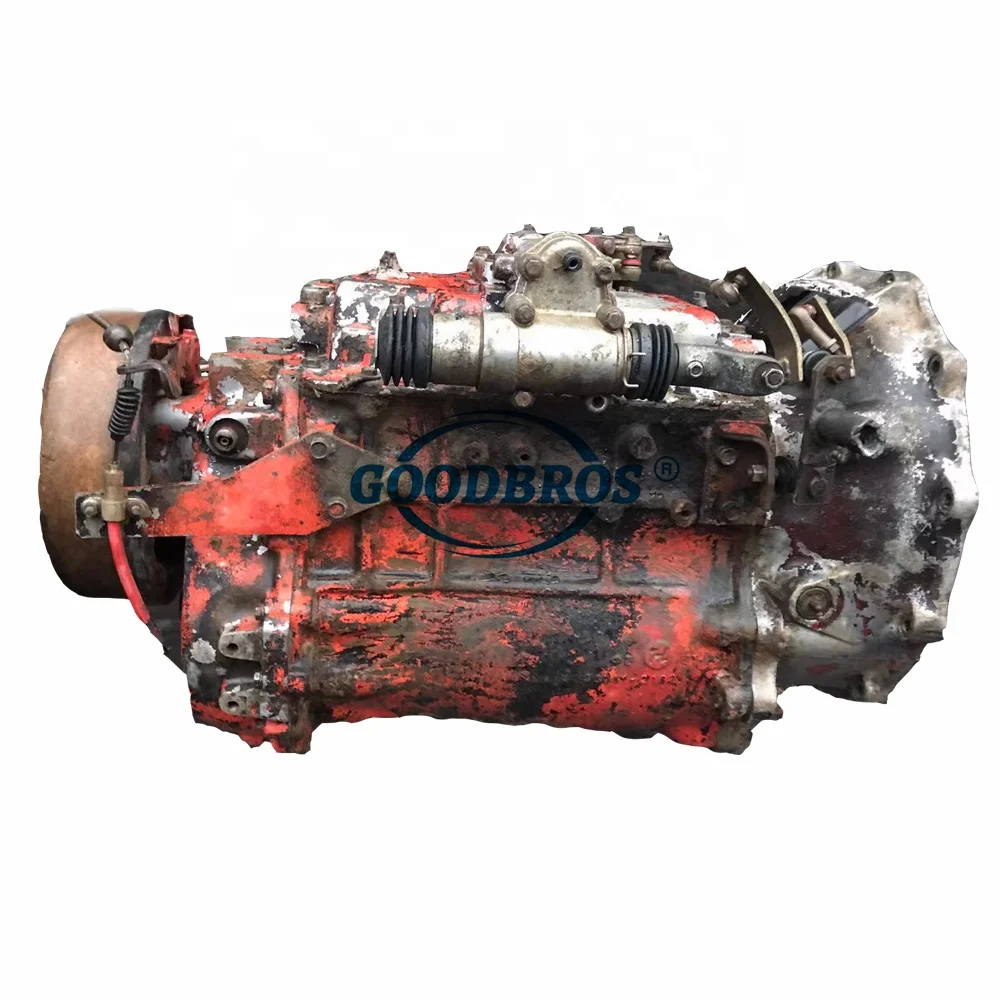 

F20C F17C F17D F17E EF750 Transmission 33121-2642 33121-2180 Gearbox For Hino