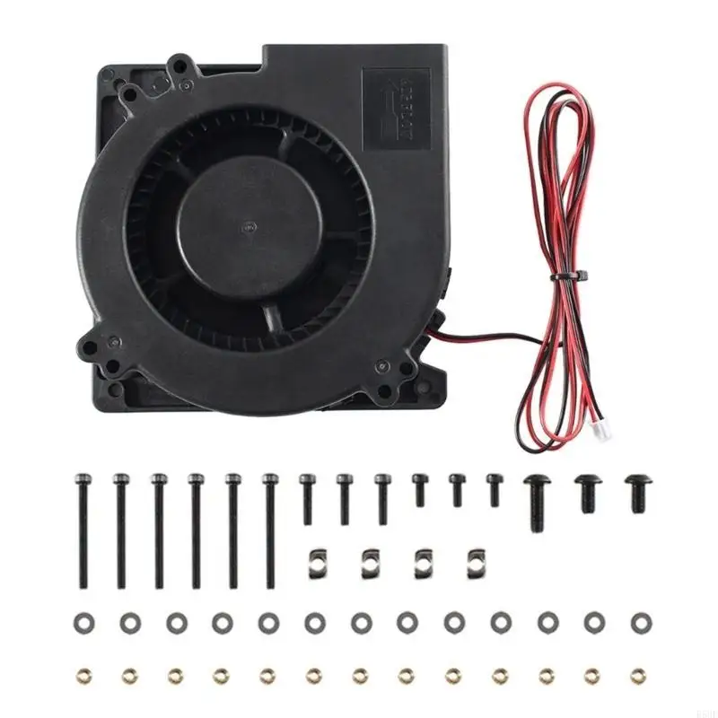 R58F 12032 Voron Trident0.1/2 مروحة التبريد الإضافية تحسين تبريد الطباعة #6