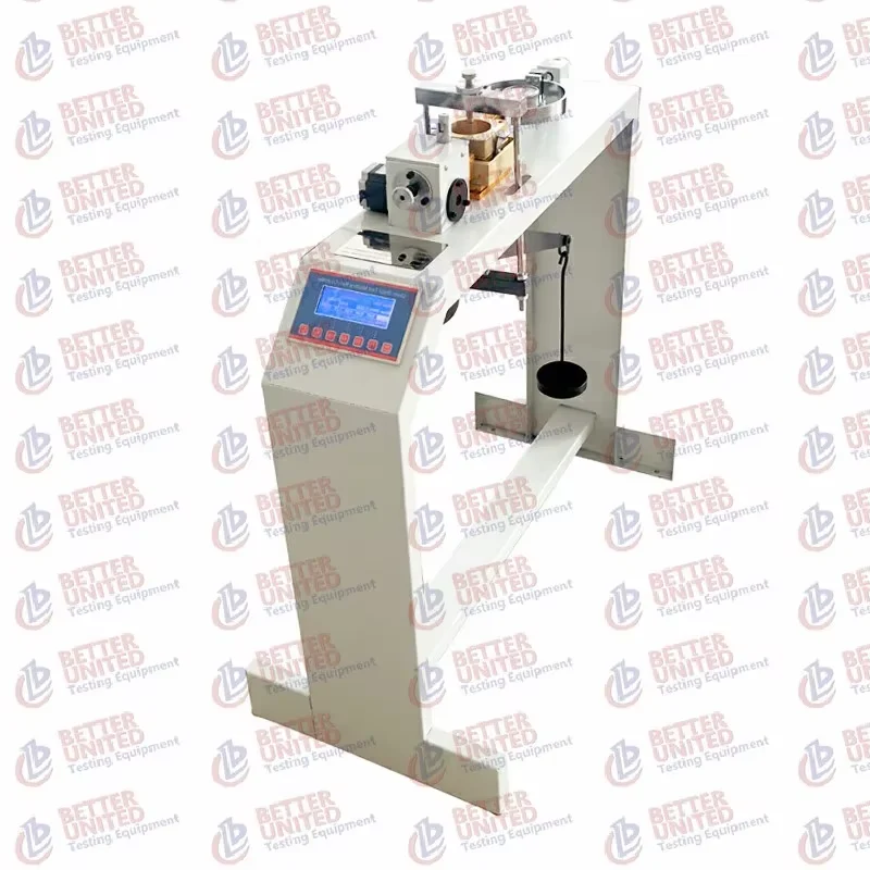 Direct shear soil test machine