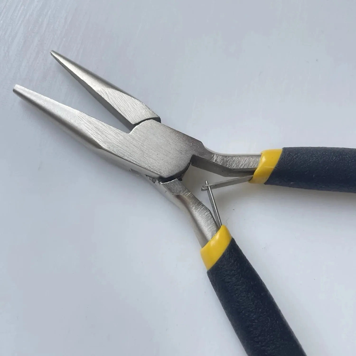 مجموعة كماشة المجوهرات كماشة تغليف الأسلاك هواية صغيرة متعددة الأنواع من الفولاذ الكربوني أدوات يدوية متعددة الوظائف