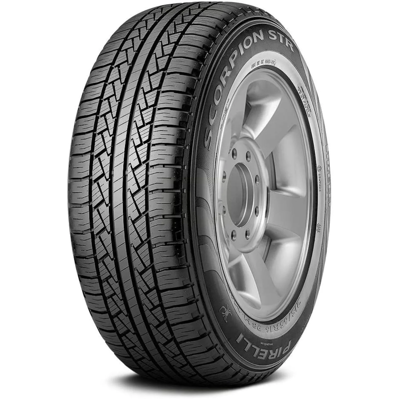 US  Scorpion STR 245/50R 20 102H SUV/Crossover Tire