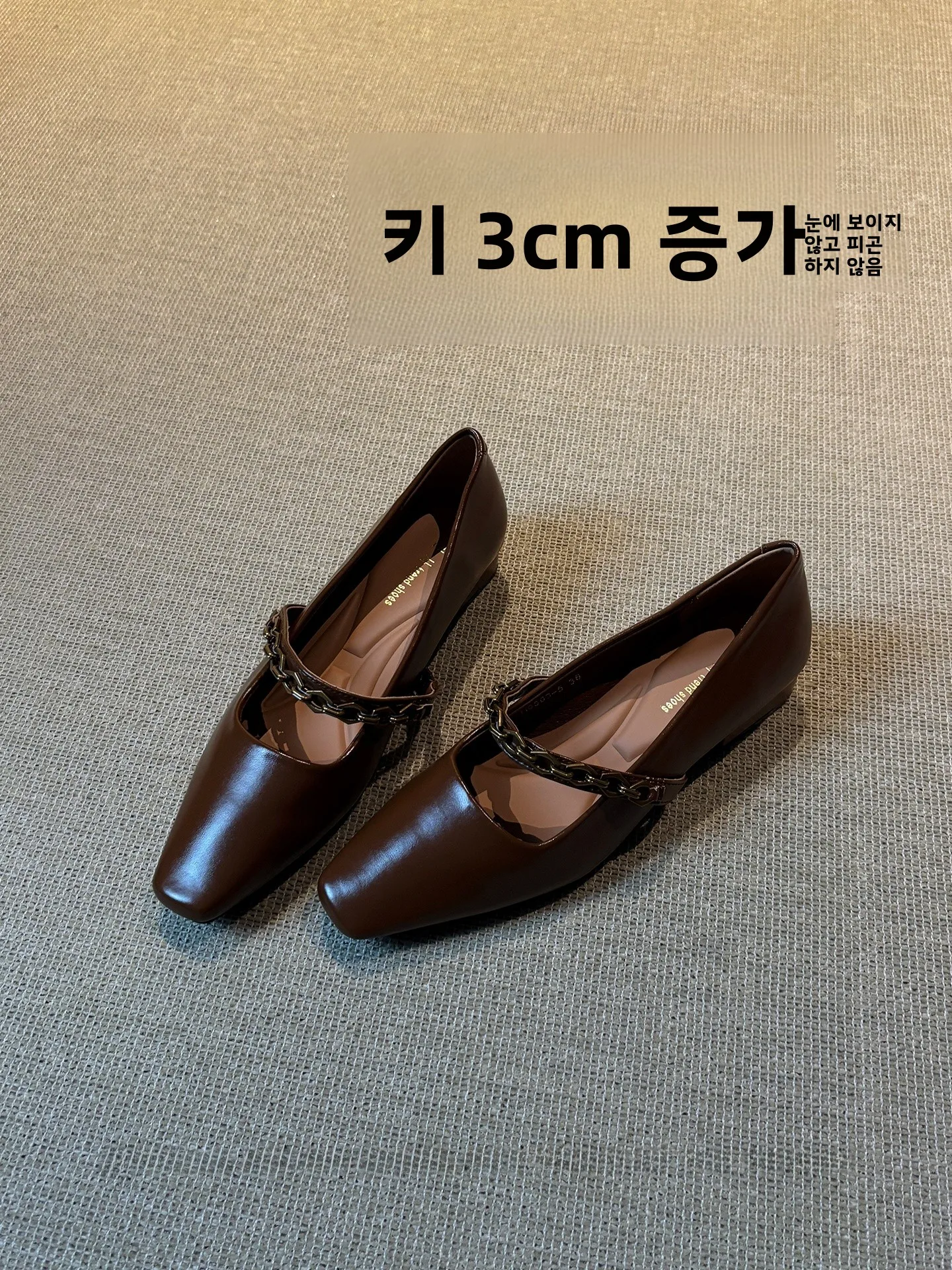 lamb-skin-casual-slip-on-women's-oes-spring-summer-faion-trend-flat-comfortable-work-commute-mary-jane-oes